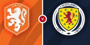 Nhận định Hà Lan vs Scotland 2h45 23/03 - Giao hữu quốc tế